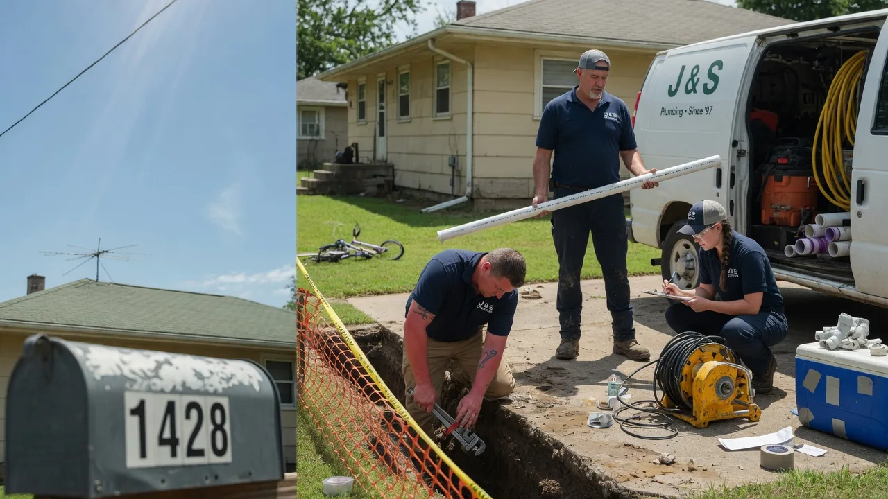 Sewer Line Repair in Ellsworth, NE near me